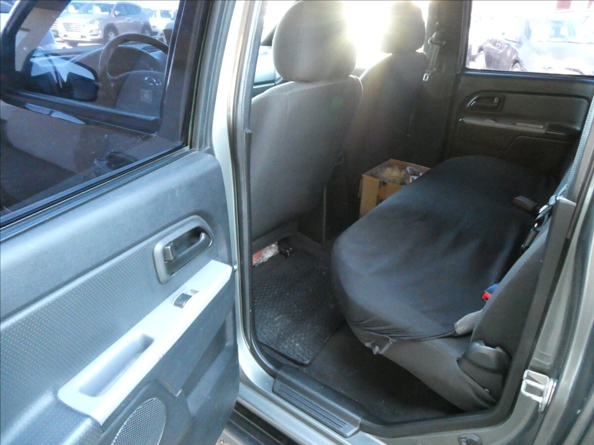 Great Wall Ostatní Pick-up 2,4 l 90 kw