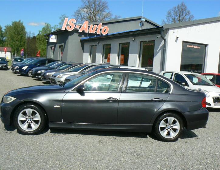 BMW Řada 3 8