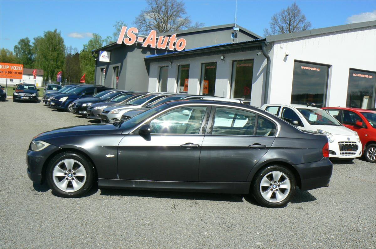 BMW Řada 3