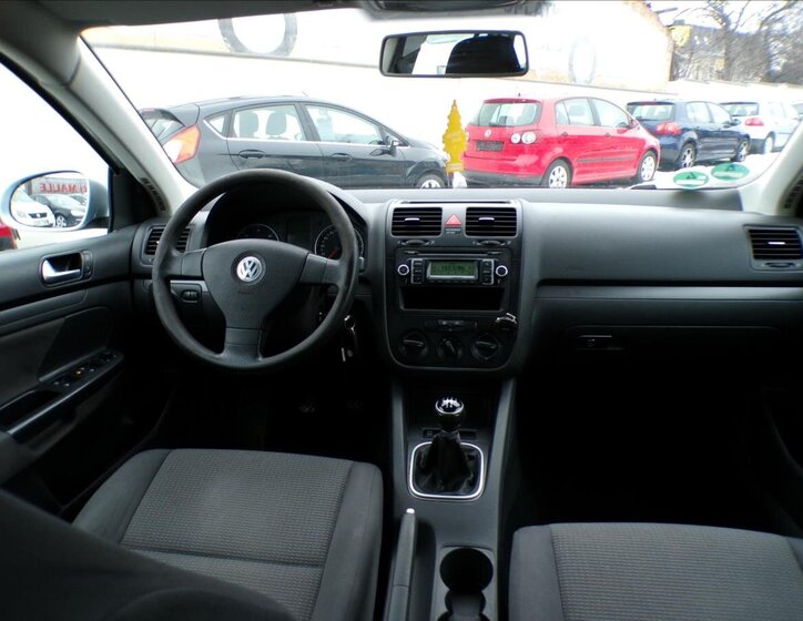 Volkswagen Golf Kombi 1,9 l 77 kw