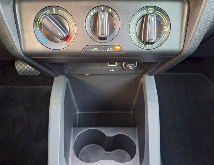 Škoda Fabia Kombi 999,0 70 kw