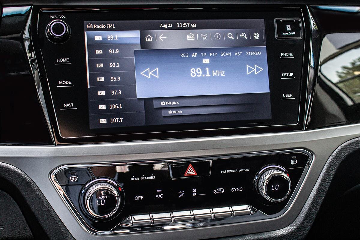 SsangYong Korando SUV / Terénní 1,5 l 120 kw