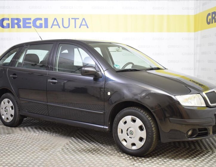 Škoda Fabia Kombi 1,4 l 59 kw