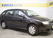 Škoda Fabia Kombi 1,4 l 59 kw
