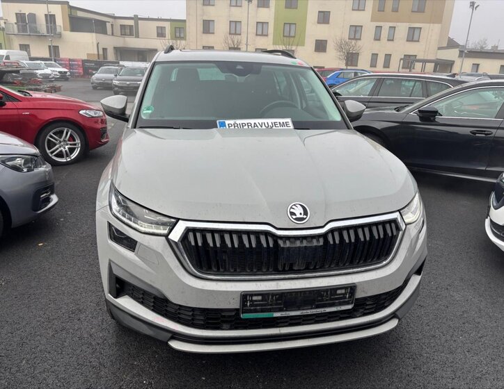 Škoda Kodiaq SUV / Terénní 2,0 l 147 kw