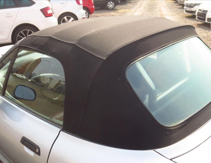 BMW Z3 Kabriolet 1,8 l 85 kw