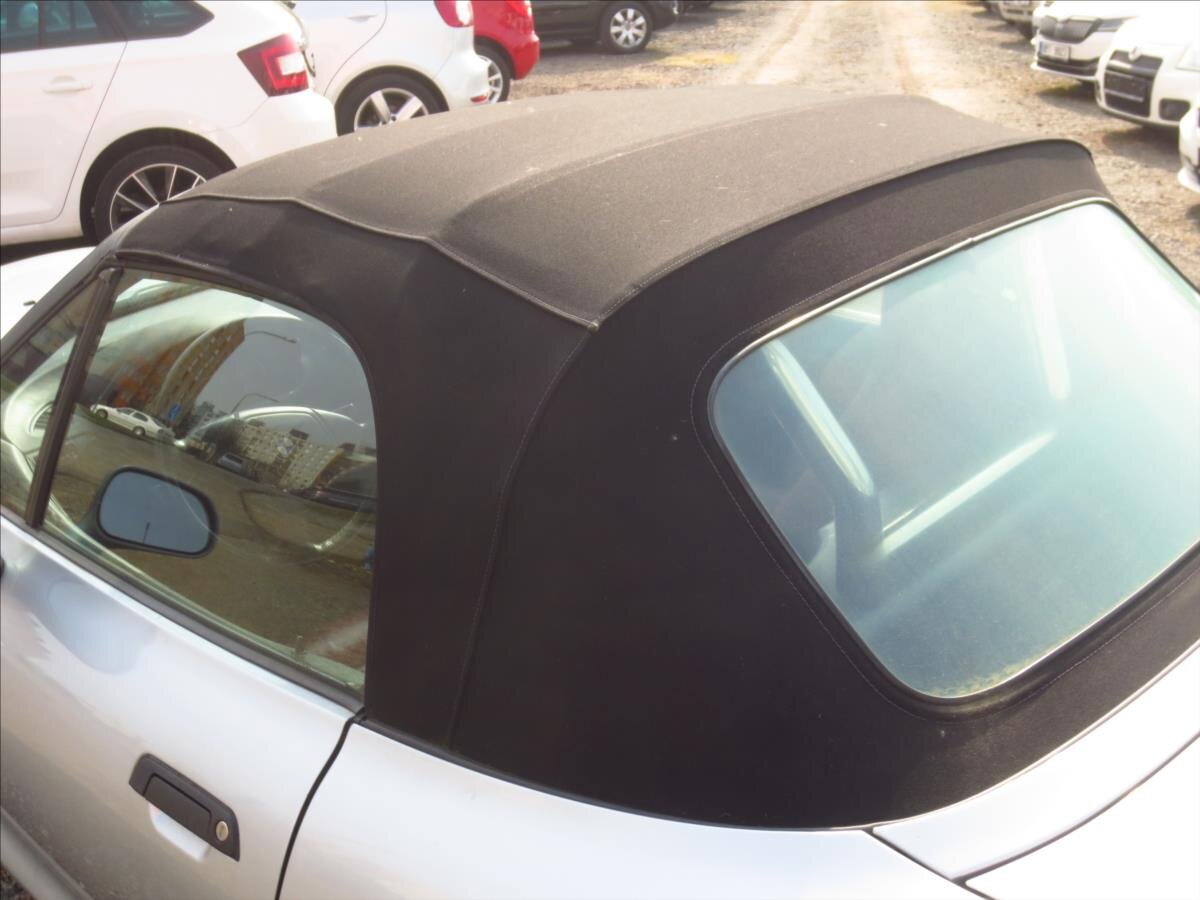 BMW Z3 Kabriolet 1,8 l 85 kw