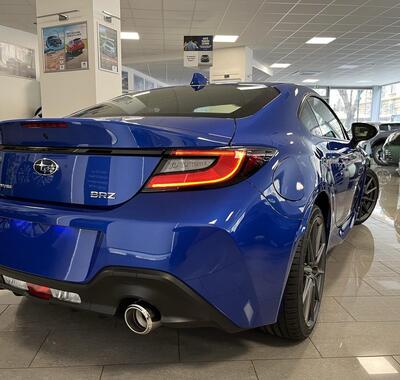 Subaru BRZ 21