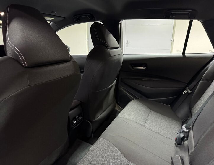 Toyota Corolla Kombi 1,8 l 104 kw