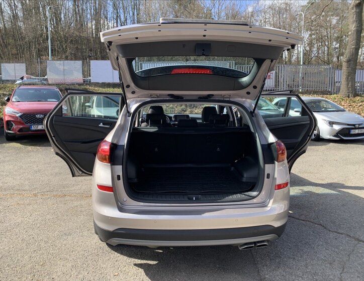 Hyundai Tucson SUV / Terénní 1,6 l 130 kw