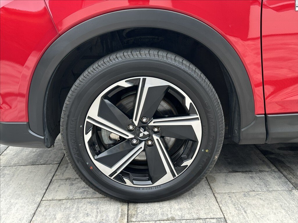 Mitsubishi Eclipse Cross SUV / Terénní 2,4 l 138 kw