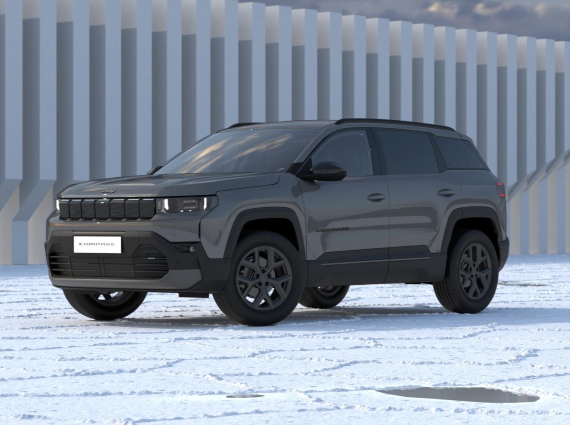 Jeep Compass SUV / Terénní 1,2 l 107 kw