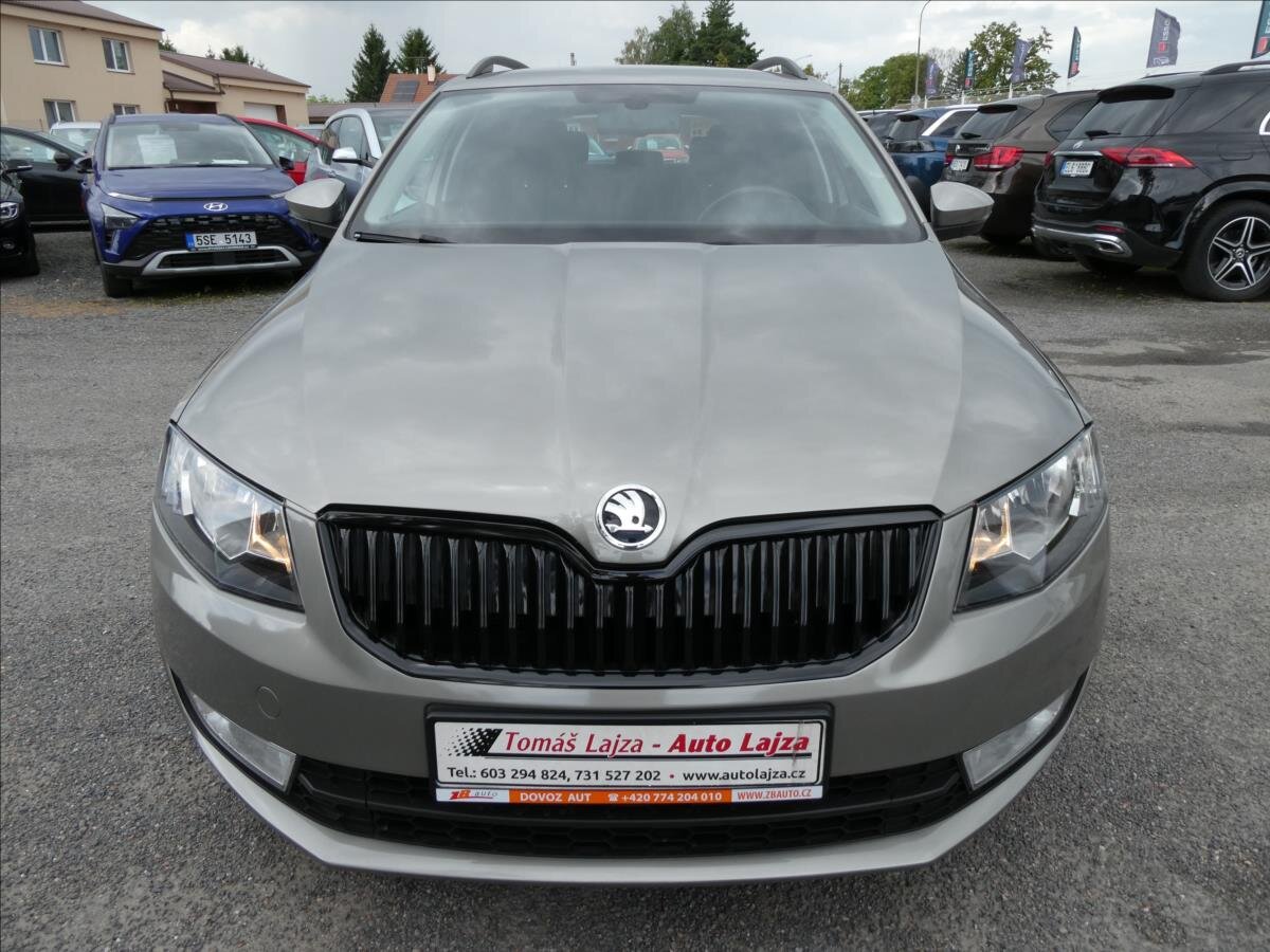 Škoda Octavia