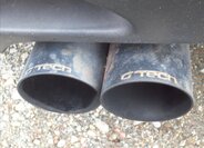 Fiat Grande Punto Hatchback 1,4 l 139 kw