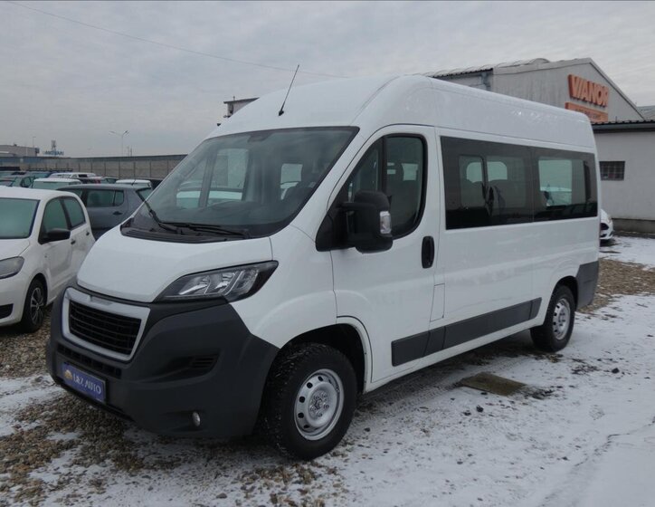 Peugeot Boxer 1
