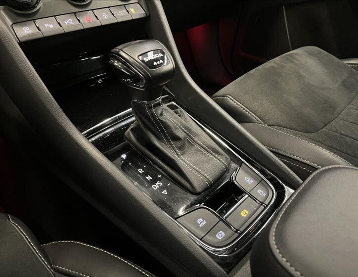 Škoda Kodiaq SUV 2,0 l 147 kw