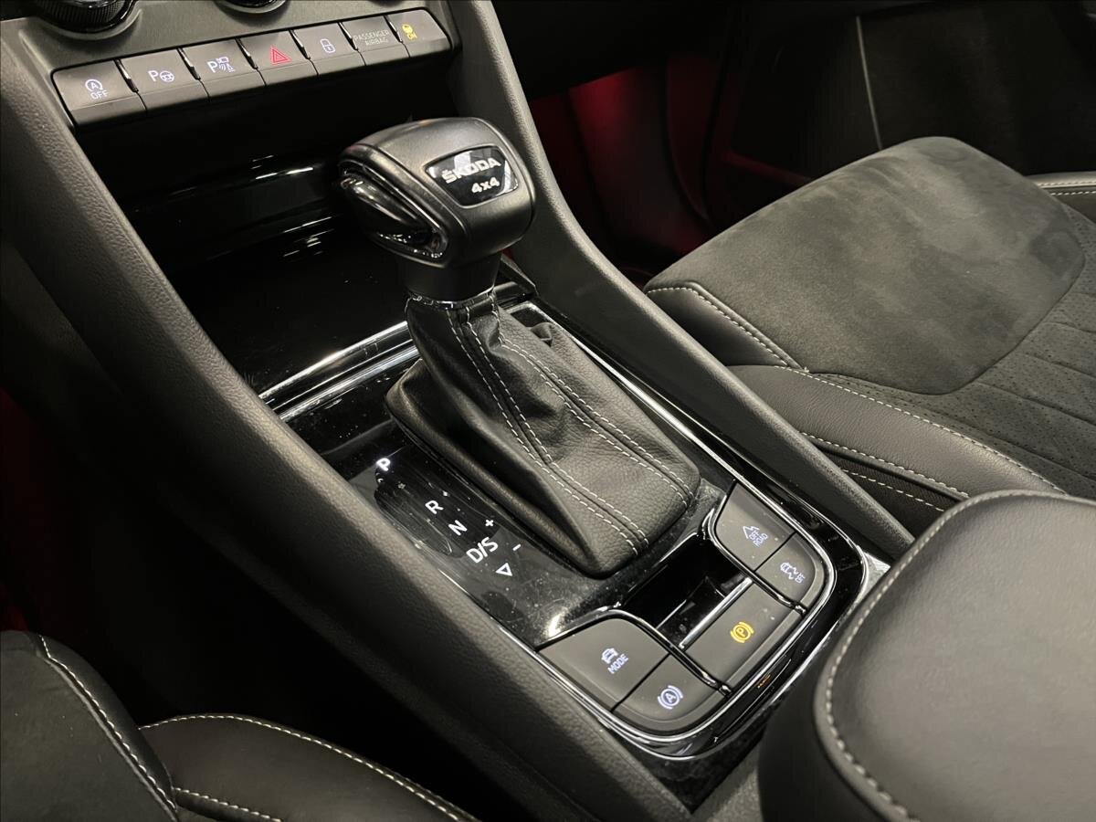 Škoda Kodiaq SUV 2,0 l 147 kw