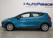 Ford Fiesta Hatchback 998,0 73 kw