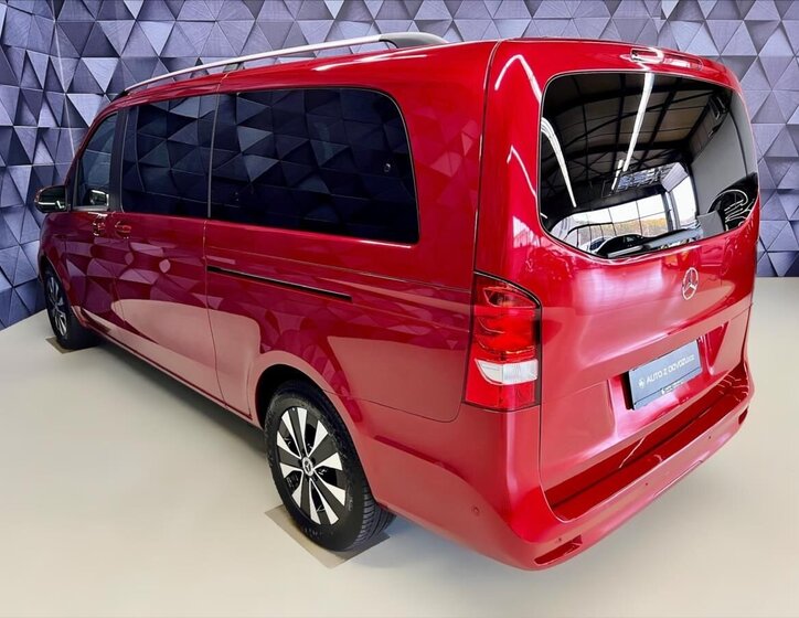 Mercedes-Benz Třídy V Kombi 2,0 l 174 kw