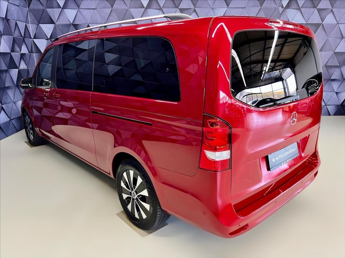 Mercedes-Benz Třídy V Kombi 2,0 l 174 kw