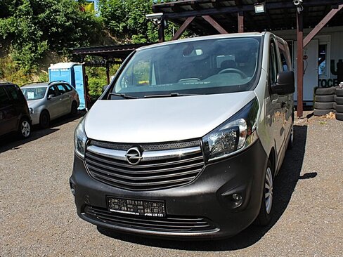 Opel Vivaro MPV 1,6 l 103 kw