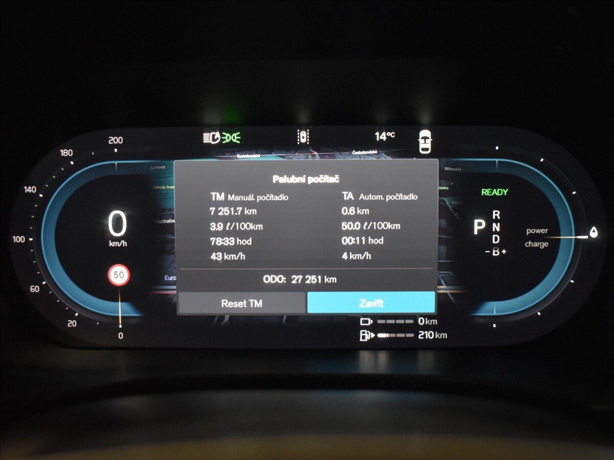 Volvo XC60 SUV / Terénní 2,0 l 257 kw