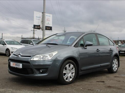 Citroën C4 Hatchback 1,6 l 88 kw