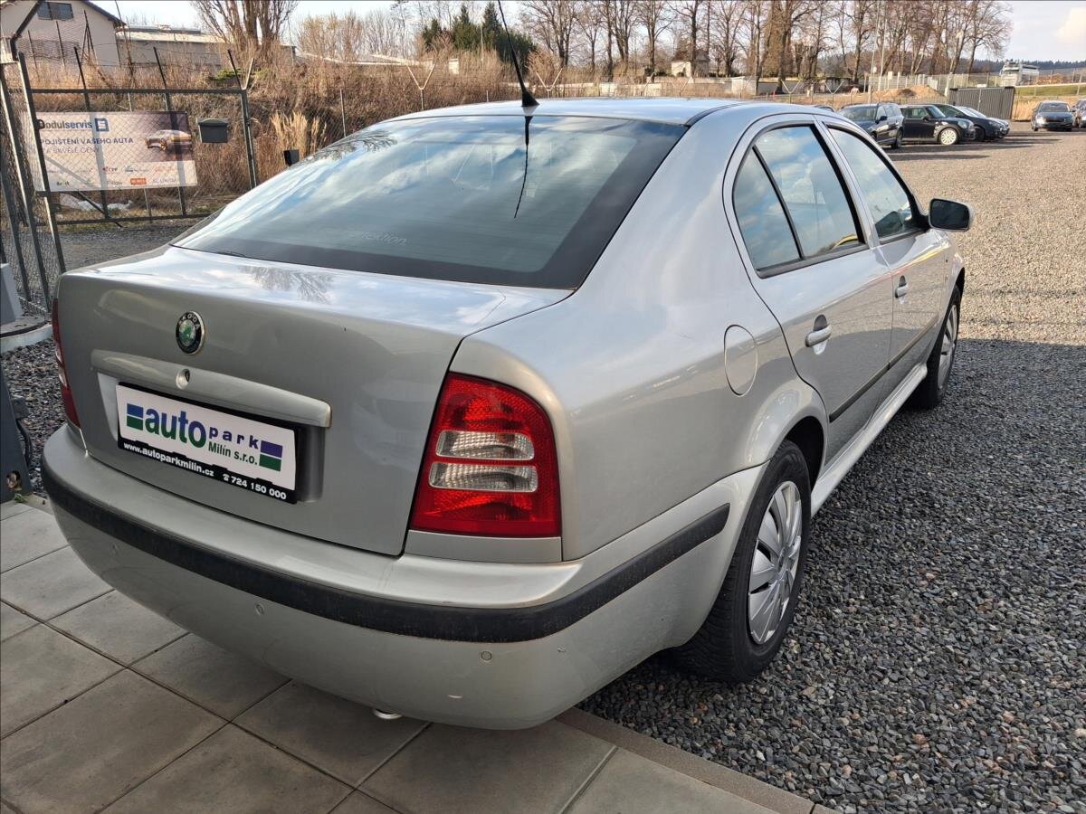 Škoda Octavia Sedan / Limuzína 2,0 l 85 kw