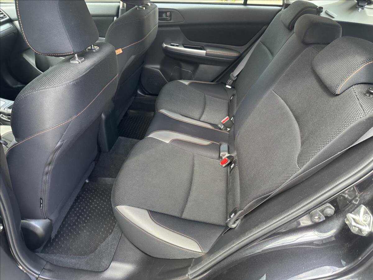 Subaru XV SUV / Terénní 2,0 l 110 kw