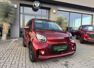 Smart Fortwo Kabriolet 0,0 41 kw