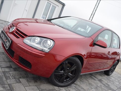Volkswagen Golf Hatchback 1,9 l 77 kw