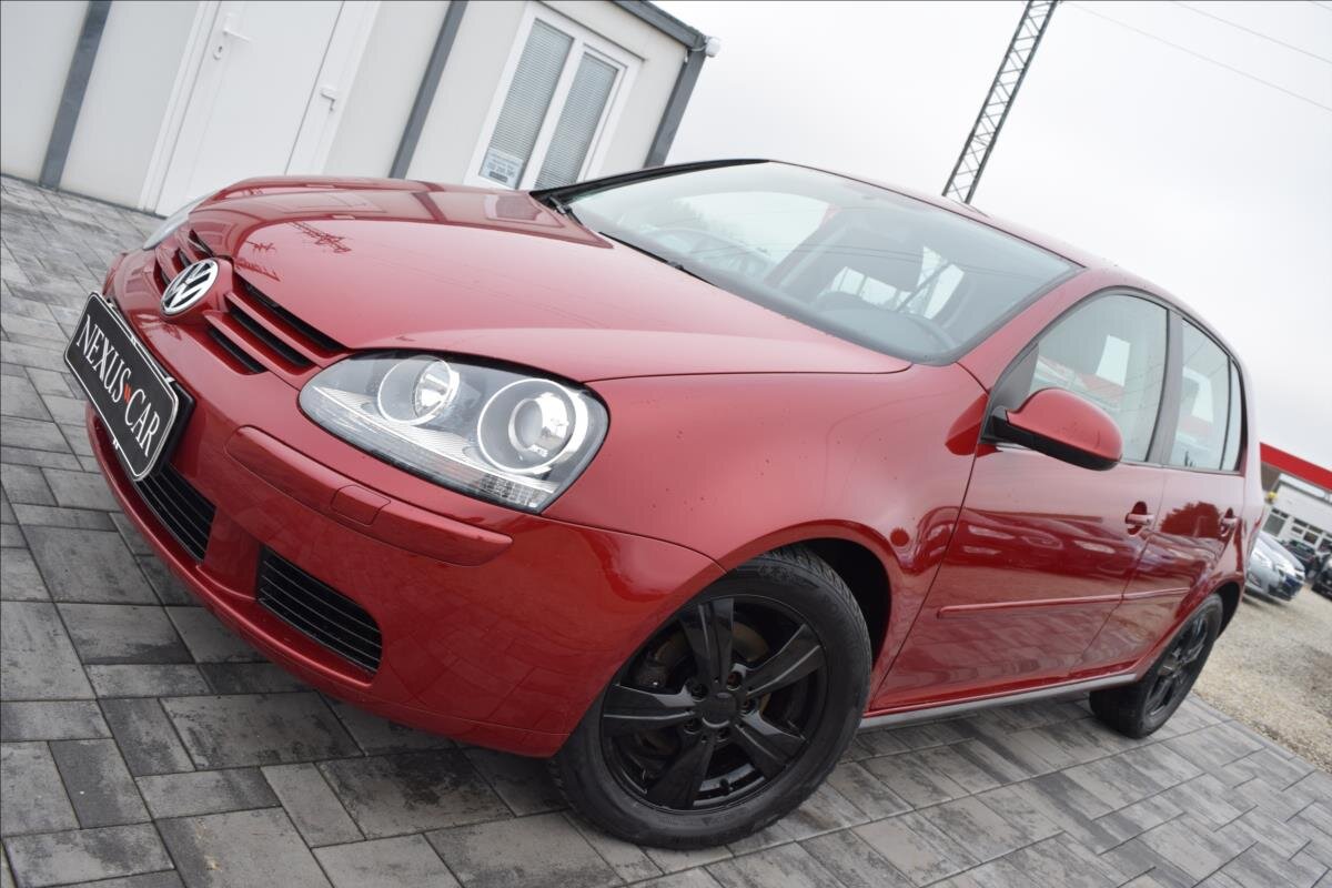 Volkswagen Golf Hatchback 1,9 l 77 kw