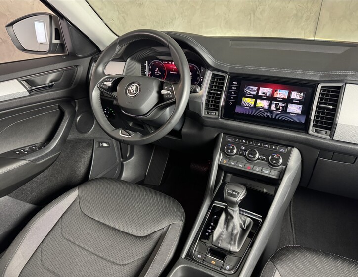 Škoda Kodiaq 18