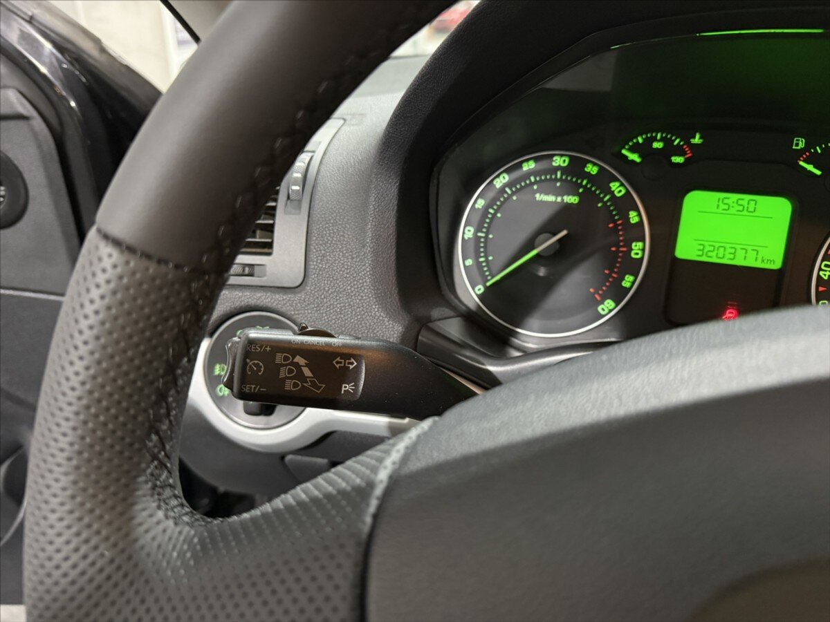 Škoda Octavia Kombi 1,9 l 77 kw