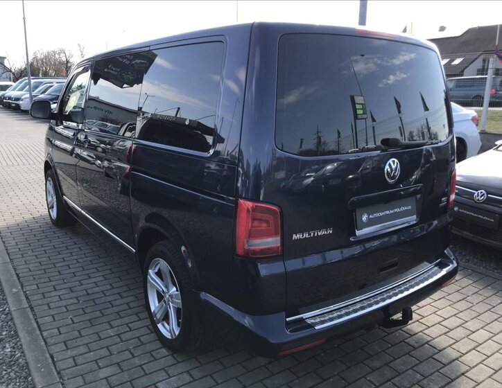 Volkswagen Multivan Kombi 2,0 l 132 kw