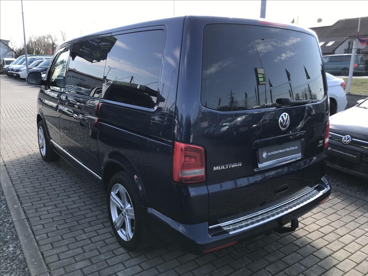 Volkswagen Multivan Kombi 2,0 l 132 kw