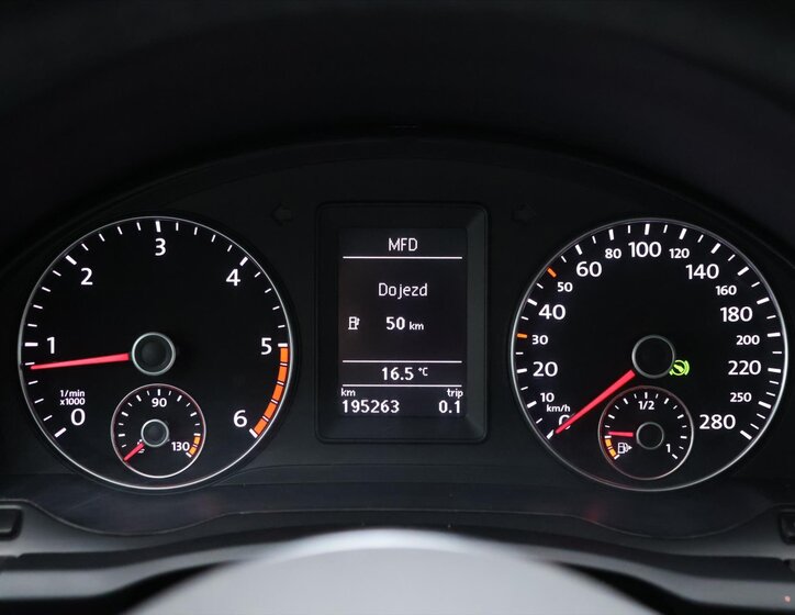 Volkswagen Scirocco Hatchback 2,0 l 103 kw