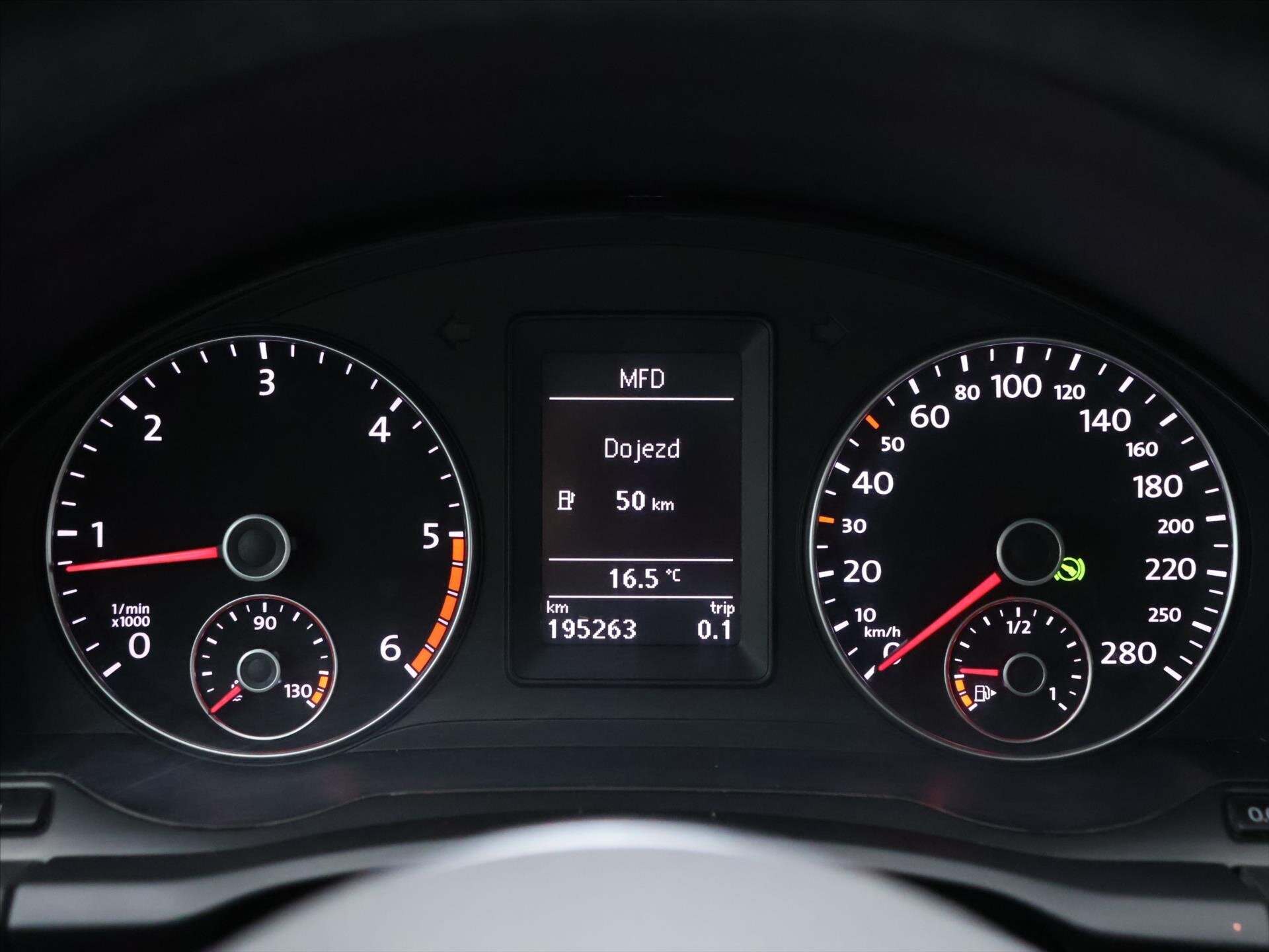 Volkswagen Scirocco Hatchback 2,0 l 103 kw