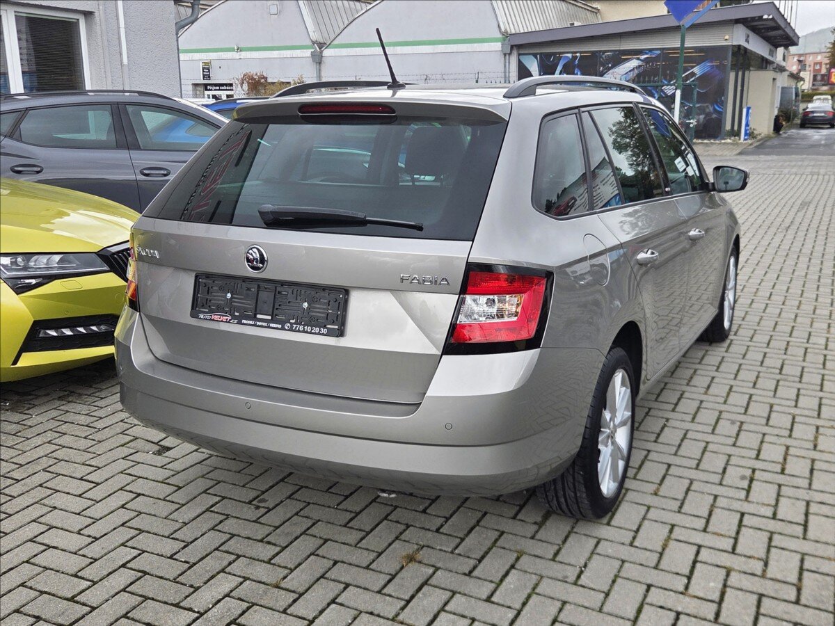 Škoda Fabia