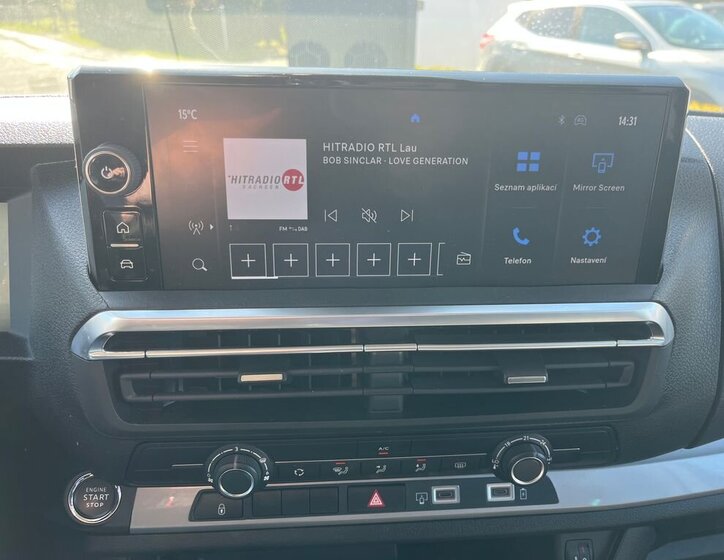 Toyota ProAce Verso VAN / Minibus 2,0 l 106 kw