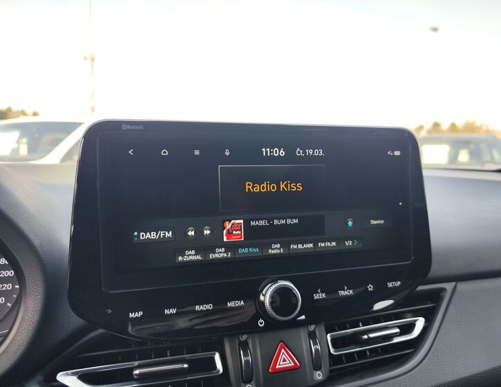 Hyundai i30 Kombi 1,5 l 117 kw