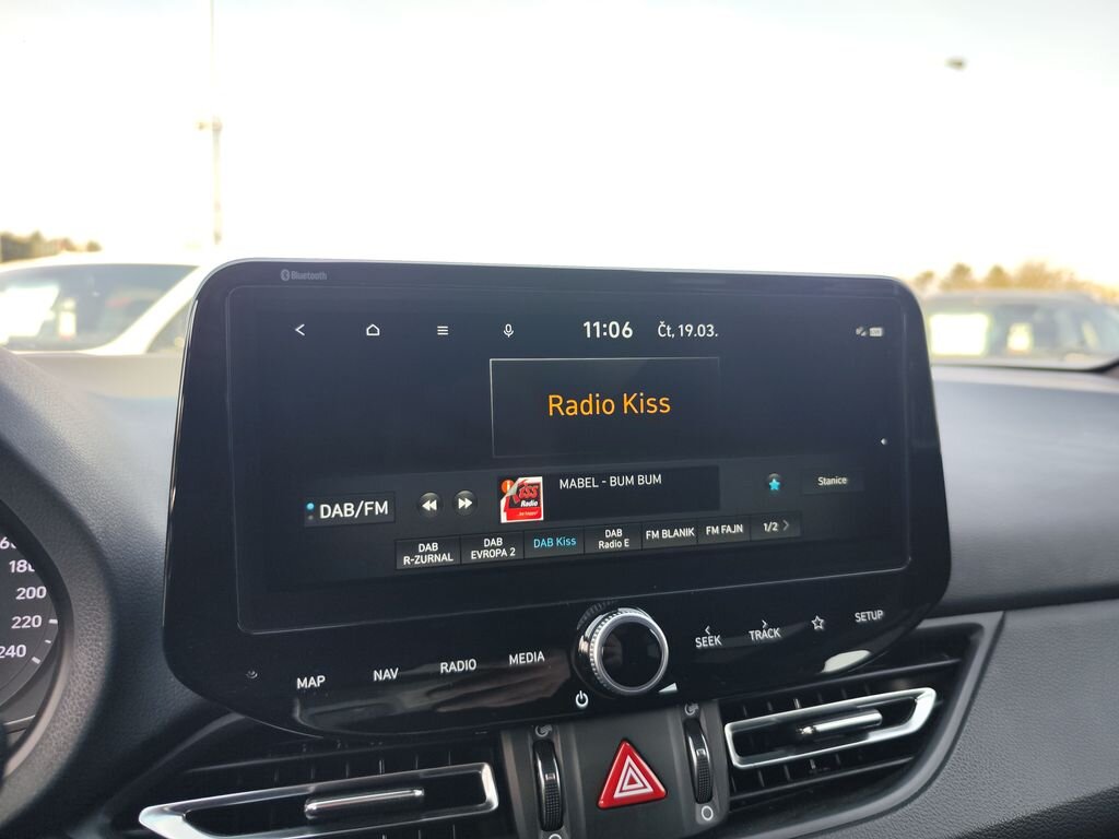 Hyundai i30 Kombi 1,5 l 117 kw