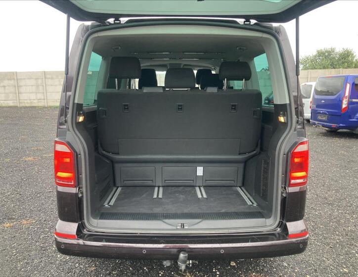 Volkswagen Multivan 34