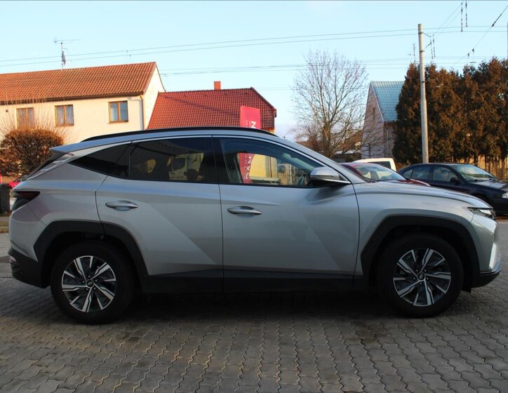 Hyundai Tucson SUV / Terénní 1,6 l 110 kw