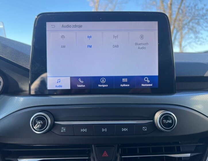 Ford Focus Kombi 2,0 l 110 kw