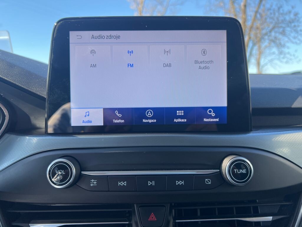 Ford Focus Kombi 2,0 l 110 kw