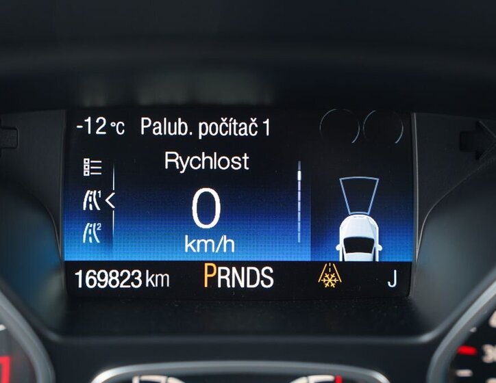 Ford Kuga SUV 2,0 l 132 kw