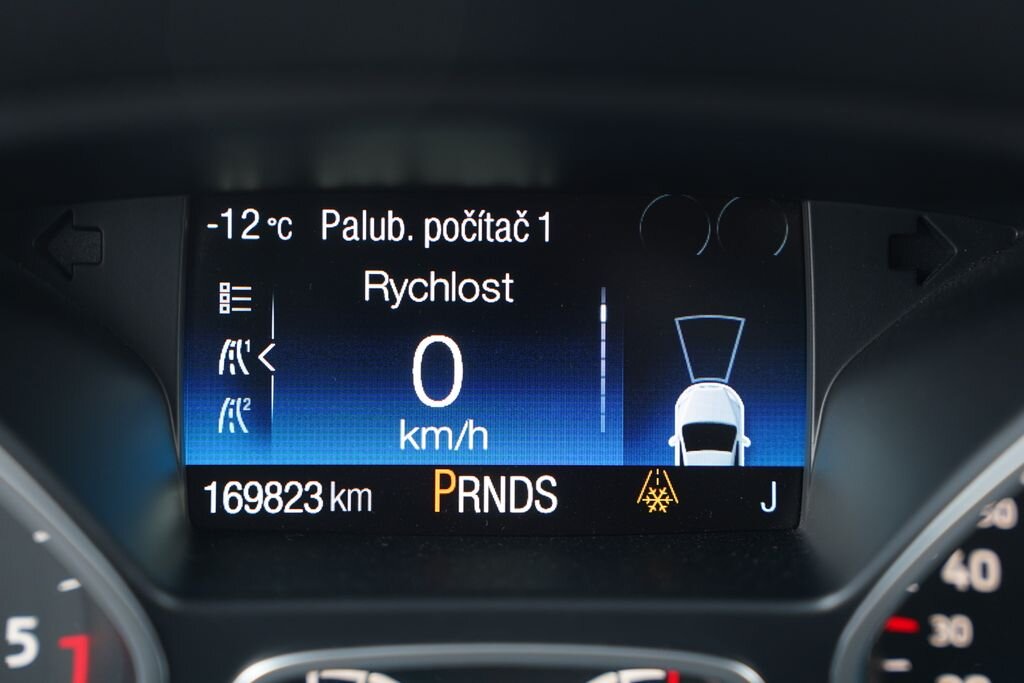 Ford Kuga SUV 2,0 l 132 kw