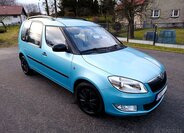 Škoda Roomster MPV 0,0 63 kw