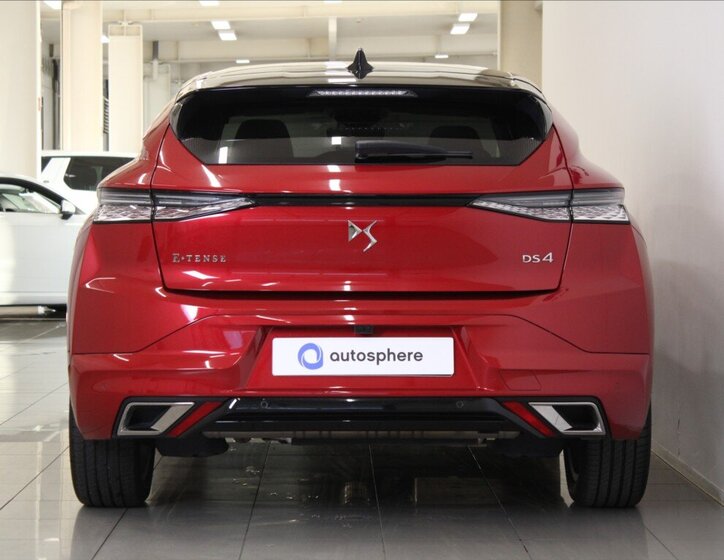 DS Automobiles DS4 4